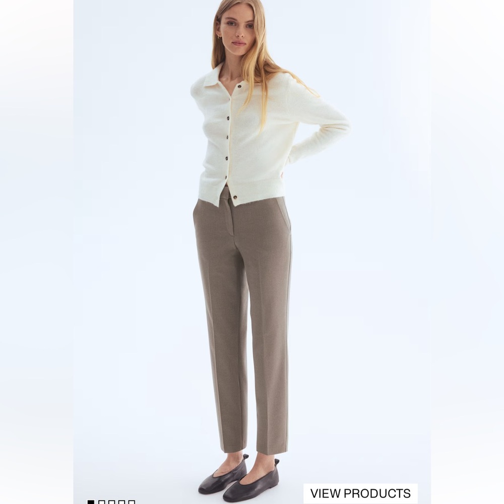 H&M Womens trouser size 8